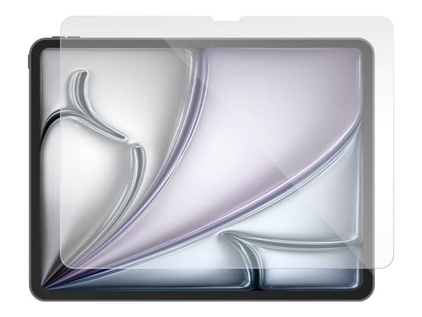 Compulocks iPad Air M2 & M3 13", Tempered Glass Screen Protector - Skjermbeskyttelse for nettbrett - glass - for Apple 13-inch iPad Air M2 Wi-Fi, M2