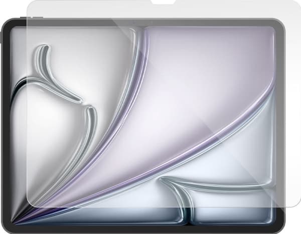 Compulocks iPad Air M2 & M3 13", Tempered Glass Screen Protector - Skjermbeskyttelse for nettbrett - glass - for Apple 13-inch iPad Air M2 Wi-Fi, M2
