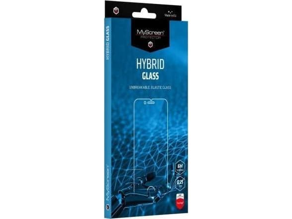MyScreen Protector MyScreen Folia DIAMOND HybridGLASS 6" EA-pakkaus Samsung Galaxy S21