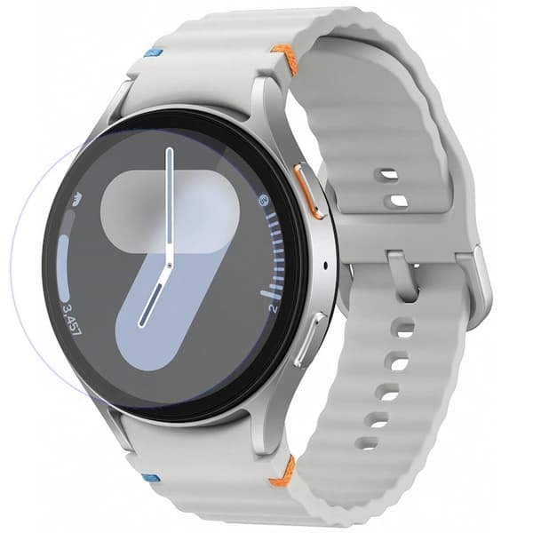 2-Pak Samsung Galaxy Watch 7 40mm Hærdet Glas Skærmbeskytter