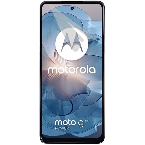 2 kpl Motorola Moto G24 Näytönsuoja - Ultra Thin
