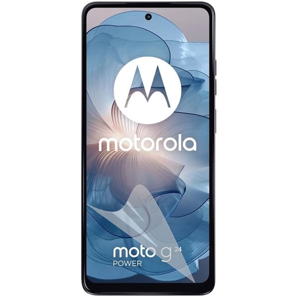 2 kpl Motorola Moto G24 Näytönsuoja - Ultra Thin