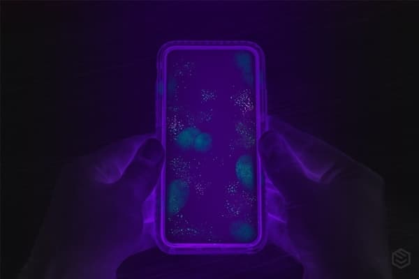 MyScreen Protector MS CRYSTAL BacteriaFREE Universal Tab 10