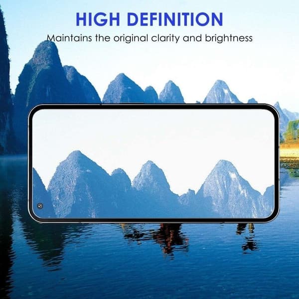 Samsung Galaxy A15 Näytönsuoja - Ultra Thin