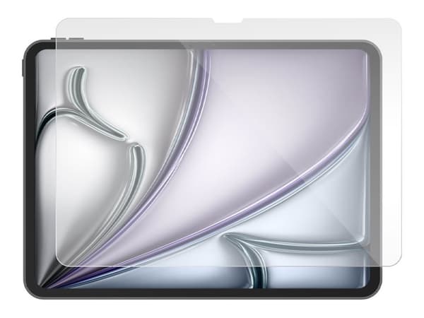 Compulocks iPad Air M2 & M3 11", Tempered Glass Screen Protector - Skjermbeskyttelse for nettbrett - glass - for Apple 11-inch iPad Air M2 Wi-Fi, M2