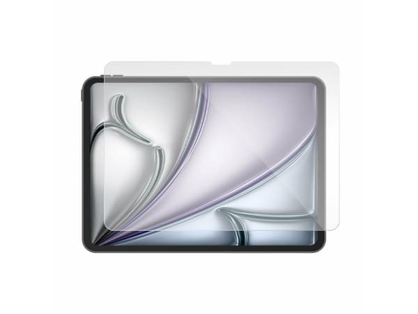 Compulocks iPad Air M2 & M3 11", Tempered Glass Screen Protector - Skjermbeskyttelse for nettbrett - glass - for Apple 11-inch iPad Air M2 Wi-Fi, M2