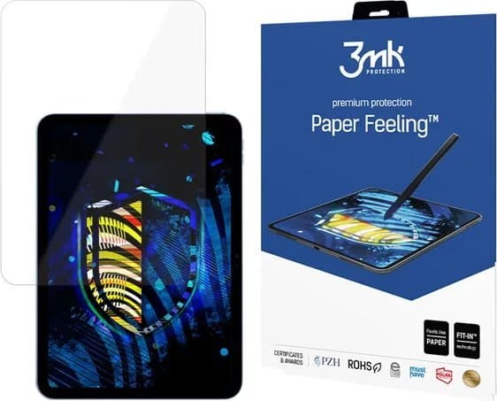 Apple iPad 10 gen - 3mk Paper Feeling™ 11''