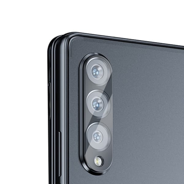 HAT PRINCE 2stk til Samsung Galaxy Z Fold6 5G Kamera Linsebeskytter Hærdet Glas