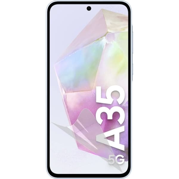 3-Pak Samsung Galaxy A35 5G Skærmbeskytter - Ultra Thin