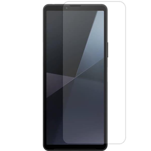 Sony Xperia 10 VI Skærmbeskytter i Hærdet Glas 0,3mm