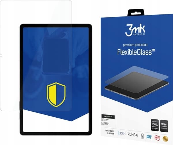 3MK FlexibleGlass Lite hybridglas Samsung Galaxy Tab S9 FE+ 13"