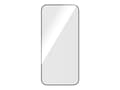 Miniatyrbilde 5 av 5: PanzerGlass Re:fresh - Skjermbeskyttelse for mobiltelefon - ultravid passform med EasyAligner - rammefarge svart - for Apple iPhone 15