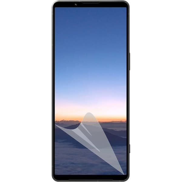 2 kpl Sony Xperia 1 V Näytönsuoja - Ultra Thin