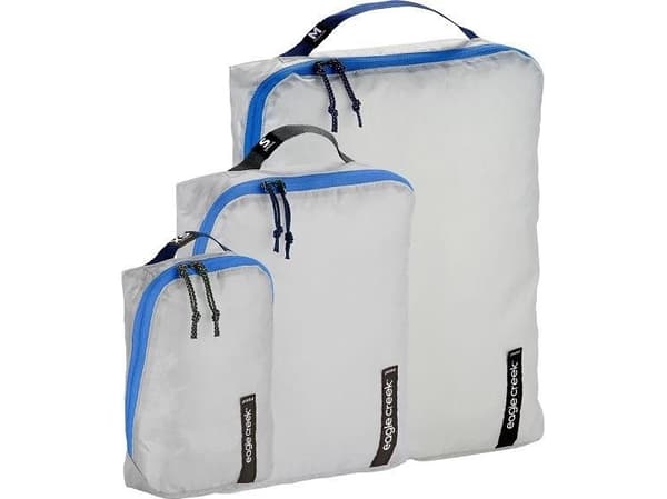Eagle Creek Eagle Creek Isolate Cube Set XS/S/M Aizume Blue
