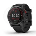 Pikkukuva 6 / 6: 2 kpl Garmin Fenix 7S Karkaistu Lasi Näytönsuoja