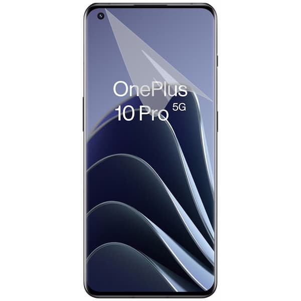 2-Pak OnePlus 10 Pro 5G Skærmbeskytter - Ultra Thin