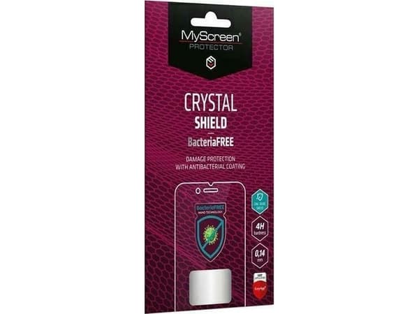 MyScreen Protector Lenovo Tab M10 HD Gen 2 - MyScreen CRYSTAL SHIELD BakterieFRI antibakteriell folie