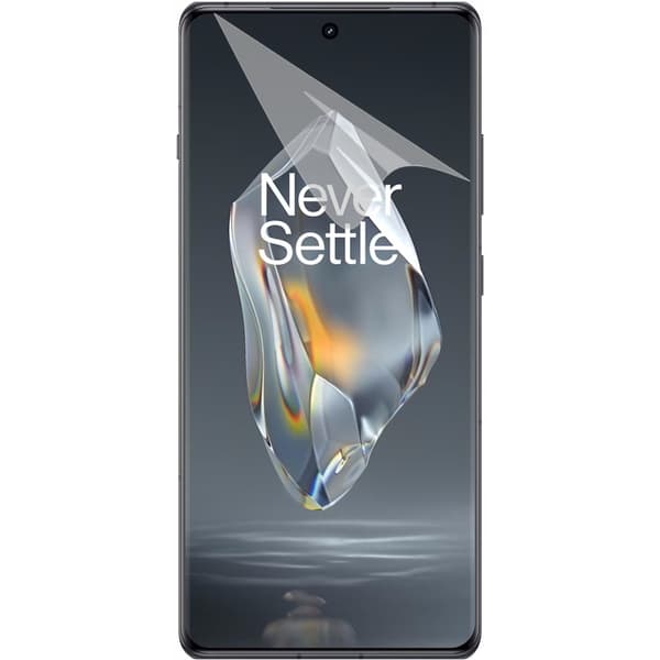 2-Pak OnePlus 12R 5G Skærmbeskytter - Ultra Thin