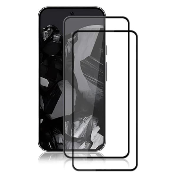 AMORUS For Pixel 9 / 9 Pro Näytönsuojalasi