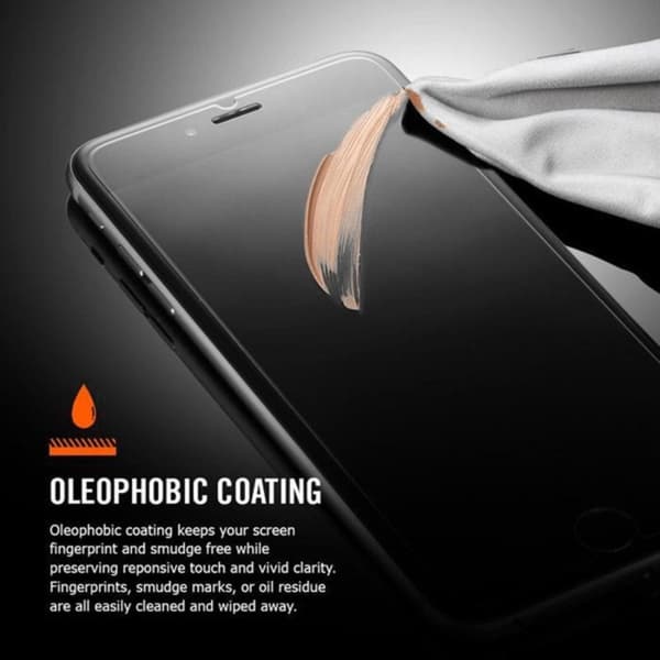 2-Pak Ulefone Armor 21 Skærmbeskytter i Hærdet Glas 0,3mm