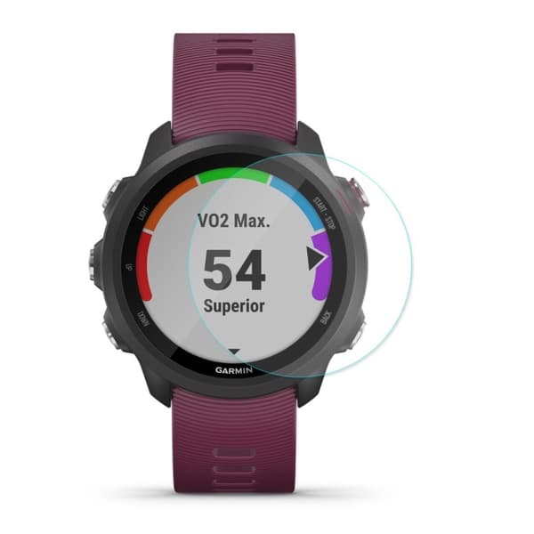 Garmin Forerunner 245 Karkaistu Lasi Näytönsuoja