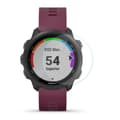 Miniatyrbild 1 av 4: 2-Pack Garmin Forerunner 245 Härdat Glas Skärmskydd