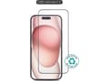 Pikkukuva 4 / 5: eSTUFF ES501424-10BULK, Apple, iPhone 16 Plus, Ridseresistentti, Splintfri, läpinäkyvä, 50 stk, 50 stk