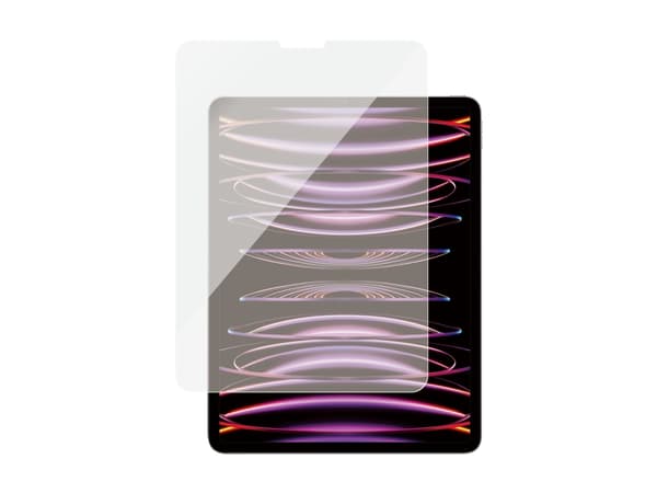 SAFE. by PanzerGlass - Skjermbeskyttelse for nettbrett - ultrabred passform - glass - for Apple 11-inch iPad Pro