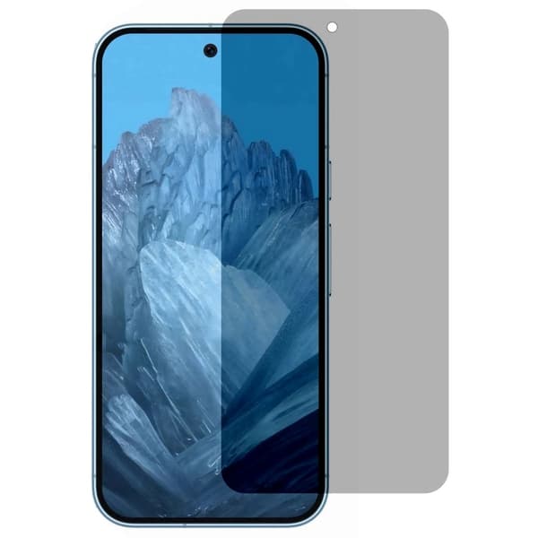 Til Pixel 9 Pro XL  Anti-Spion Skærmbeskytter