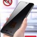 Miniatyrbild 4 av 5: Phonet Skärmskydd iPhone 16 - iPhone 15  - Privacy Glas