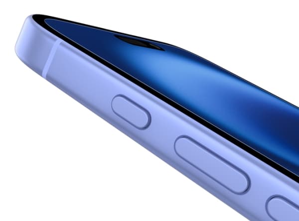 Belkin ScreenForce InvisiGlass - Skjermbeskyttelse for mobiltelefon - behandlet - glass - for Apple iPhone 14 Pro Max, 15 Plus, 16 Plus