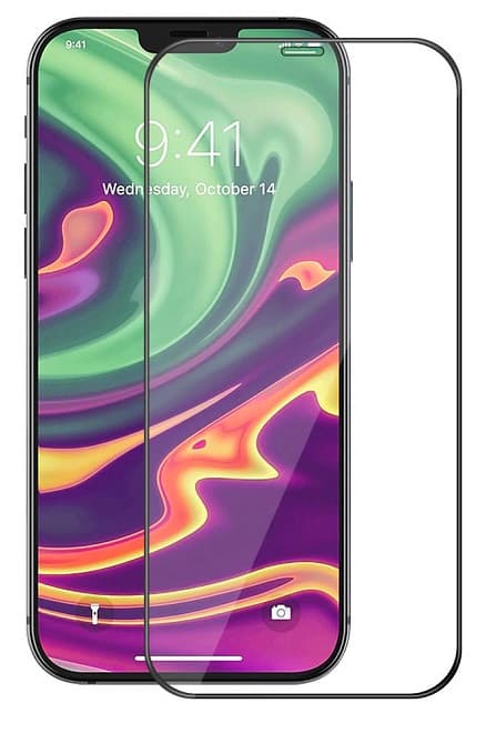 Skärmskydd iPhone 16+ (16 Plus) Explosion proof Ceramic