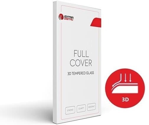 Extra Digital Apsauginis stiklas APPLE iPhone 16 Pro Max (3D)