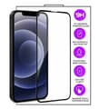 Pikkukuva 1 / 3: 2-Pack iPhone 16 Plus - Anti-Shock 9D Ceramic Härdat Glas