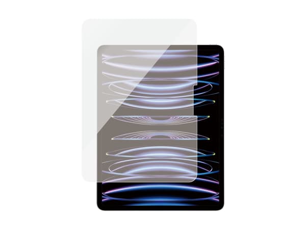 PanzerGlass SAFE. by ® Skjermbeskyttelse iPad Pro 11'''' (2024) | Ultra-Wide Fit, polyetylentereftalatfolie (PET), 45 g, 1 stk.