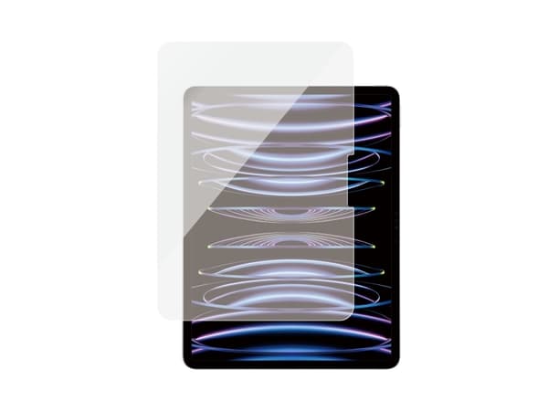PanzerGlass SAFE. by ® Skjermbeskyttelse iPad Pro 11'''' (2024) | Ultra-Wide Fit, polyetylentereftalatfolie (PET), 45 g, 1 stk.
