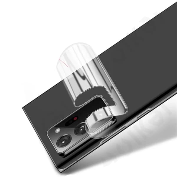 1-PACK - Samsung Galaxy S24 Ultra - 1 Set Hydrogel Skärmskydd HD 0,2mm