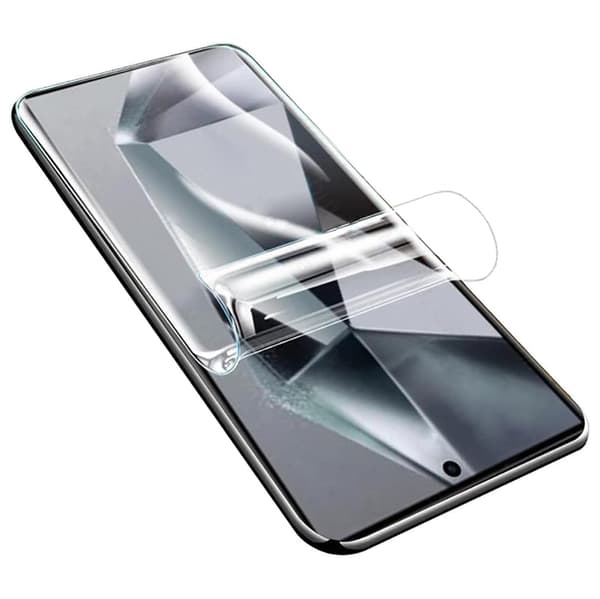 1-PACK - Samsung Galaxy S24 Ultra - Genomtänkt Skärmskydd i Hydrogel-variant