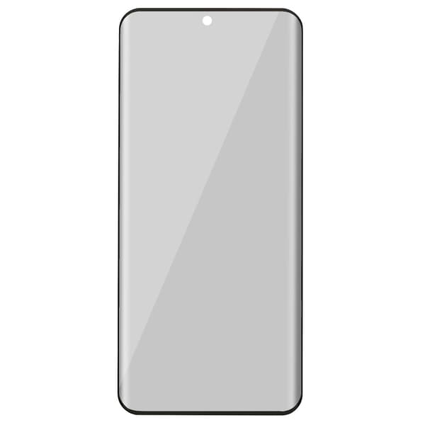 För Motorola Moto G85 5G Anti-Spy Skärmskydd Sidolim Härdat Glasfilm
