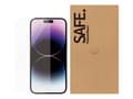 Miniatyrbilde 3 av 5: SAFE. by PanzerGlass - Skjermbeskyttelse for mobiltelefon - ultrabred passform - film - for Apple iPhone 14 Pro Max