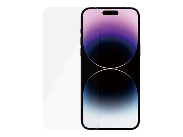 SAFE. by PanzerGlass - Skjermbeskyttelse for mobiltelefon - ultrabred passform - film - for Apple iPhone 14 Pro Max