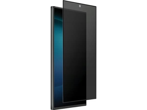 UNIQ Optix Privacy Yksityisyys karkaistu lasi Samsung Galaxy S24 Ultra