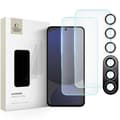 Miniatyrbild 1 av 10: Tech-Protect Galaxy S24 FE Linsskydd Härdat Glas Supreme Set