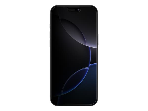 Belkin ScreenForce InvisiGlass - Matkapuhelimen näytönsuoja - käsitelty - lasi - yksityisyyssuodattimella - 2-suuntainen - Apple iPhone 16 Pro Max -l