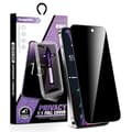 Pikkukuva 1 / 8: iPhone 16 Plus Anti-spy Privacy Tempered Glass -näytönsuoja