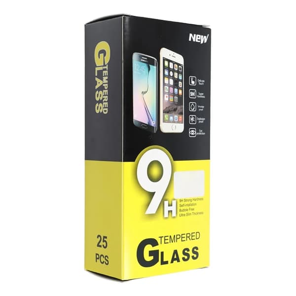 [25-Pack] Galaxy A23 5G Härdat Glas Skärdmskyd - Transparent