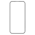Miniatyrbilde 5 av 7: AMORUS til iPhone 16 Skjermbeskytter i Herdet Glass 2-Pakke