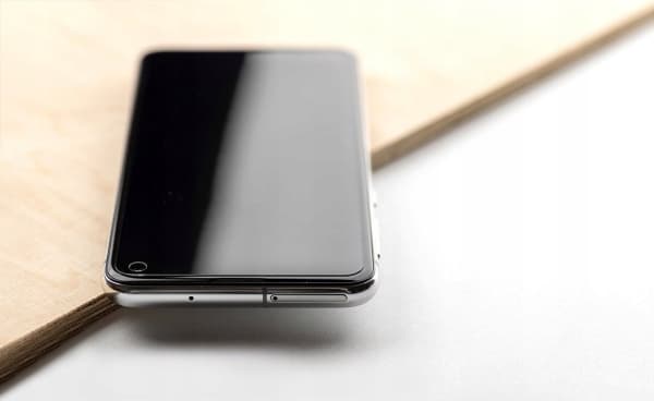 MyScreen Protector Samsung Galaxy A54 5G - Skydda din skärm med HYBRID GLASS LITE