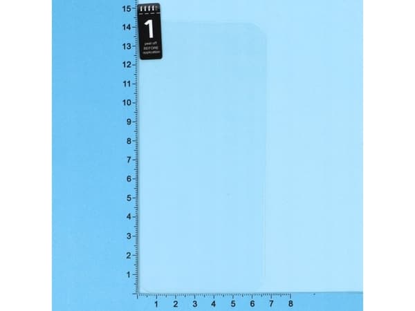 MyScreen Protector Apple iPhone 14 Pro 6.1" - Herdet glass for den flate delen av skjermen DIAMOND GLASS LITE