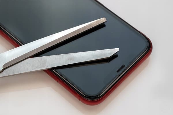 MyScreen-skydd Samsung Galaxy Xcover Pro - MyScreen DIAMOND GLASS edge FULL GLUE härdat glas med fullhäftande självhäftande yta (svart ram)